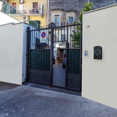 Casa Vacanza L'Alloro 2 Matera Exteriör bild