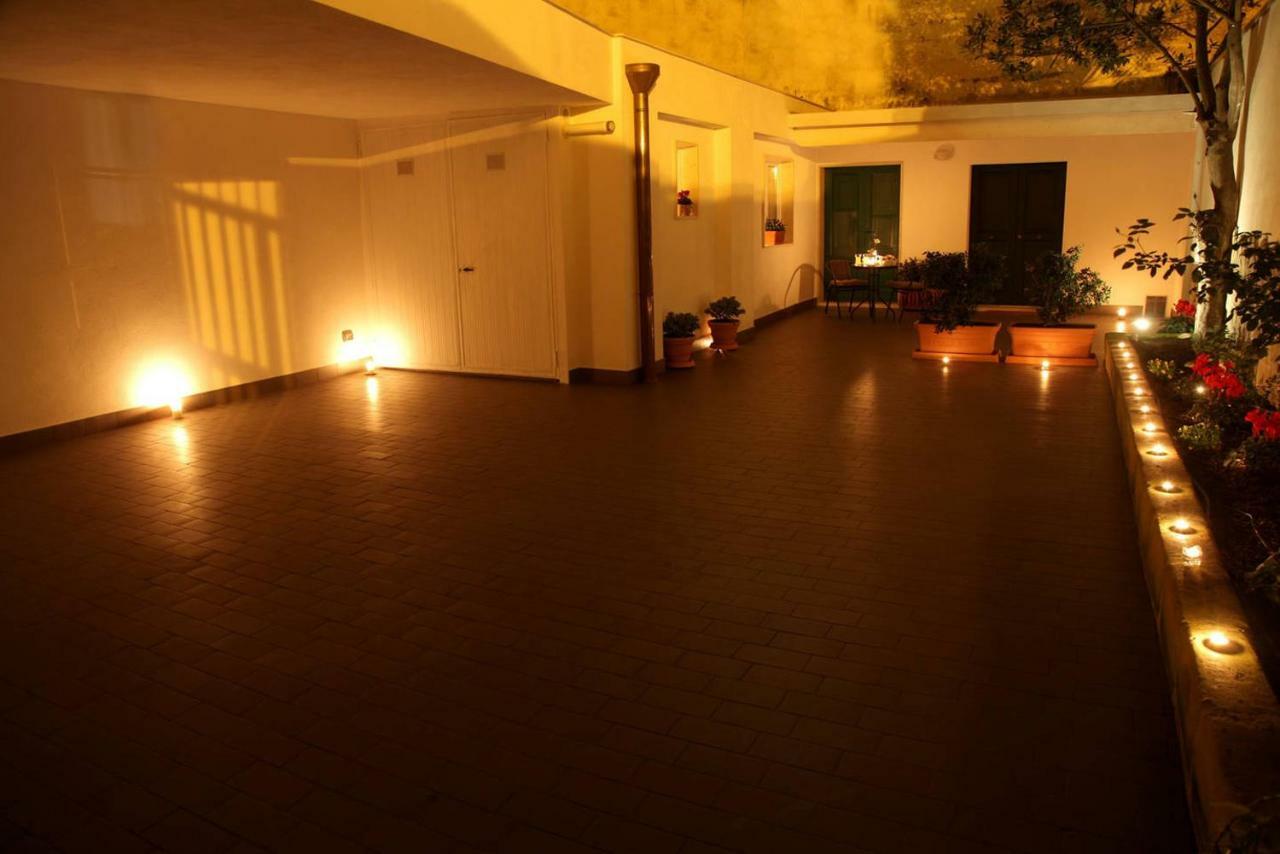 Casa Vacanza L'Alloro 2 Matera Exteriör bild