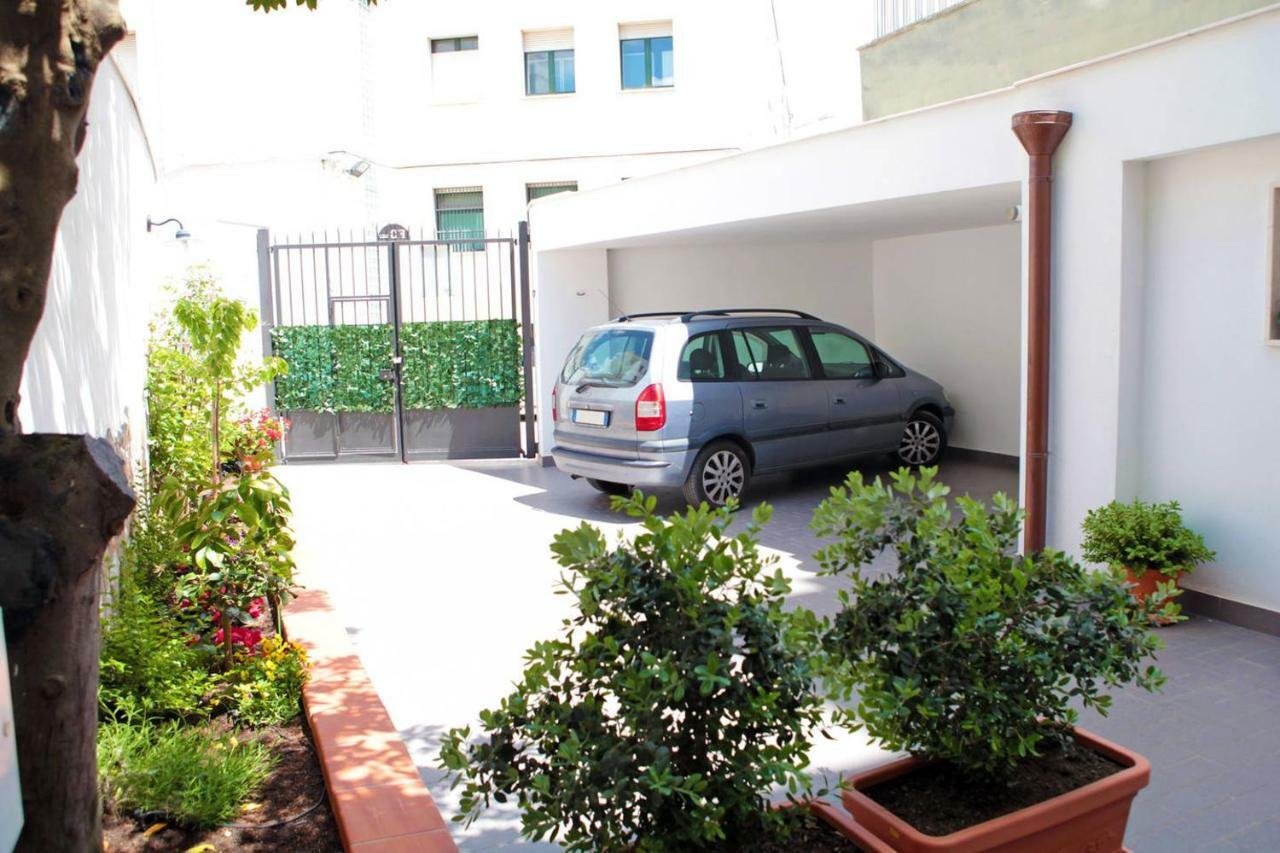 Casa Vacanza L'Alloro 2 Matera Exteriör bild