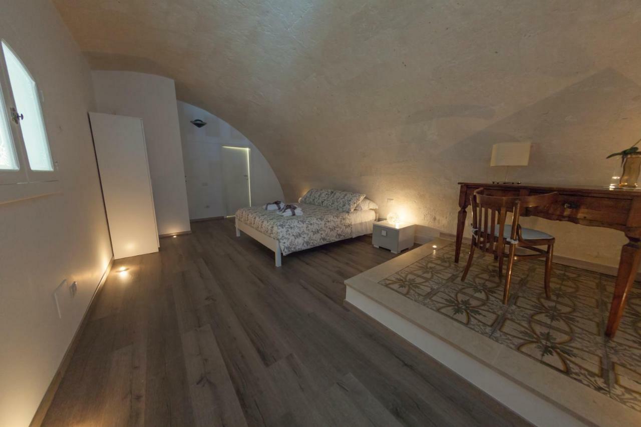 Casa Vacanza L'Alloro 2 Matera Exteriör bild