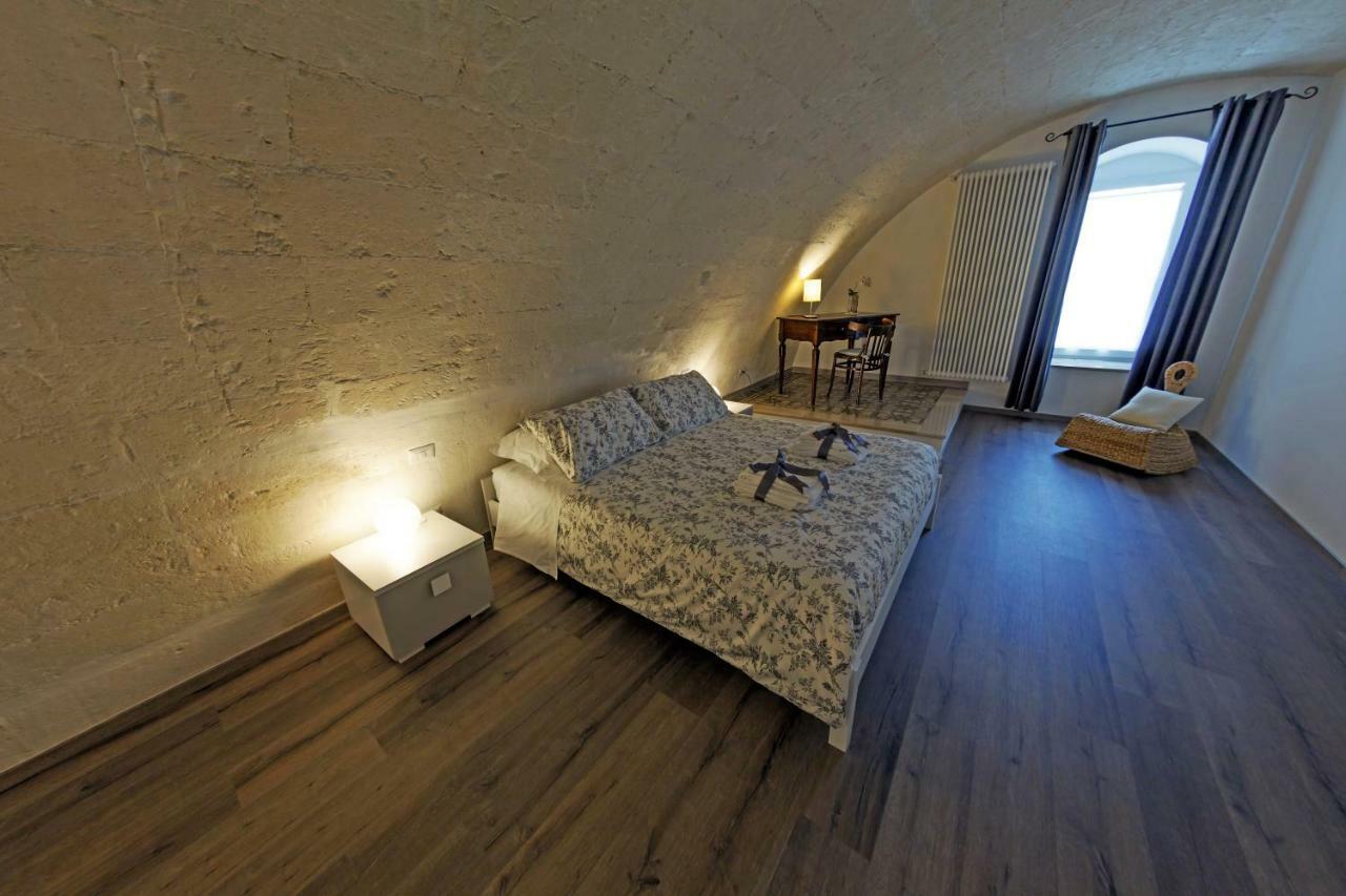 Casa Vacanza L'Alloro 2 Matera Exteriör bild