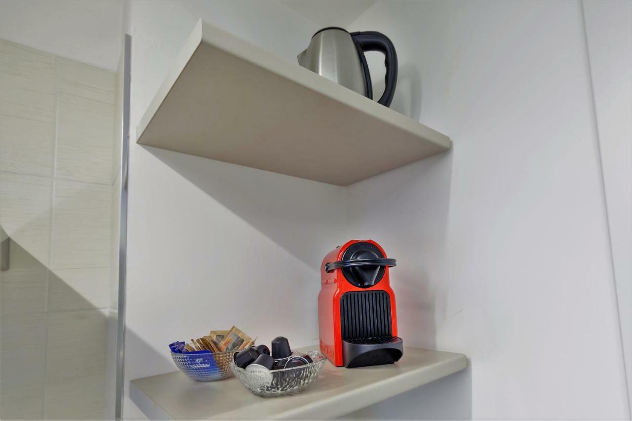 Casa Vacanza L'Alloro 2 Matera Exteriör bild