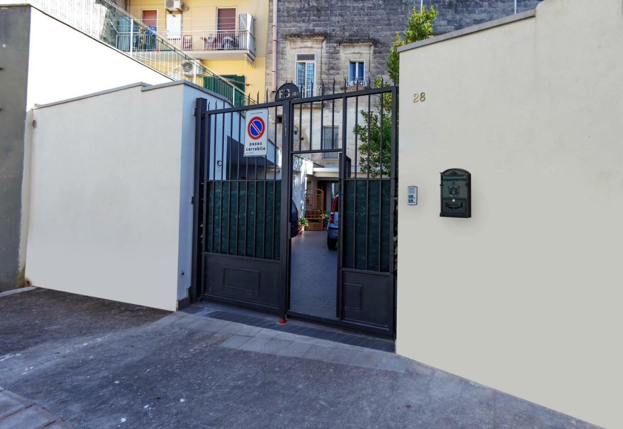 Casa Vacanza L'Alloro 2 Matera Exteriör bild