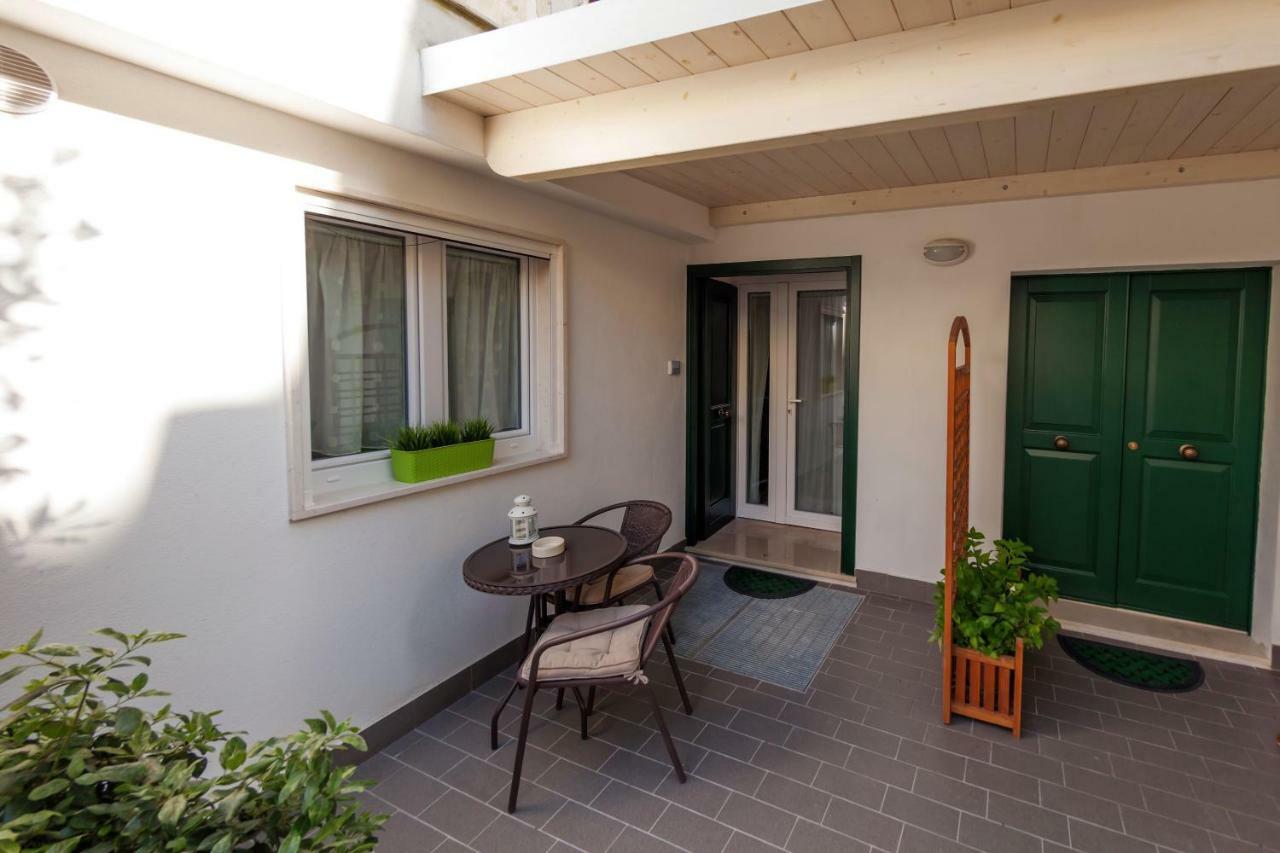 Casa Vacanza L'Alloro 2 Matera Exteriör bild