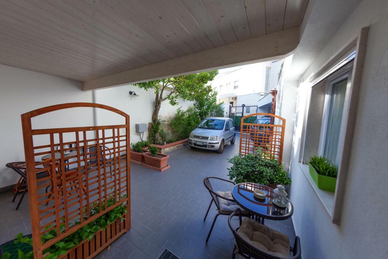 Casa Vacanza L'Alloro 2 Matera Exteriör bild