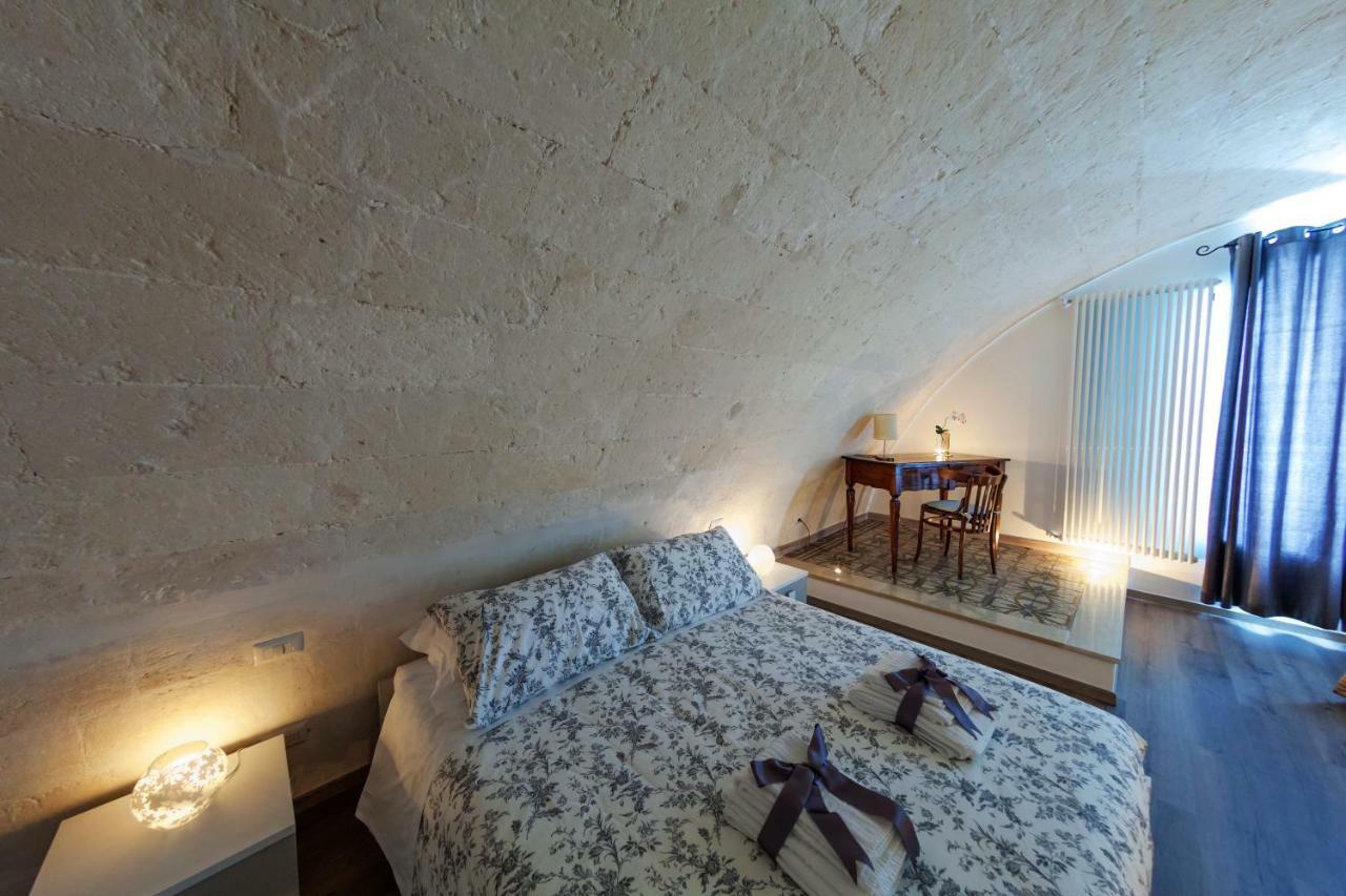 Casa Vacanza L'Alloro 2 Matera Exteriör bild