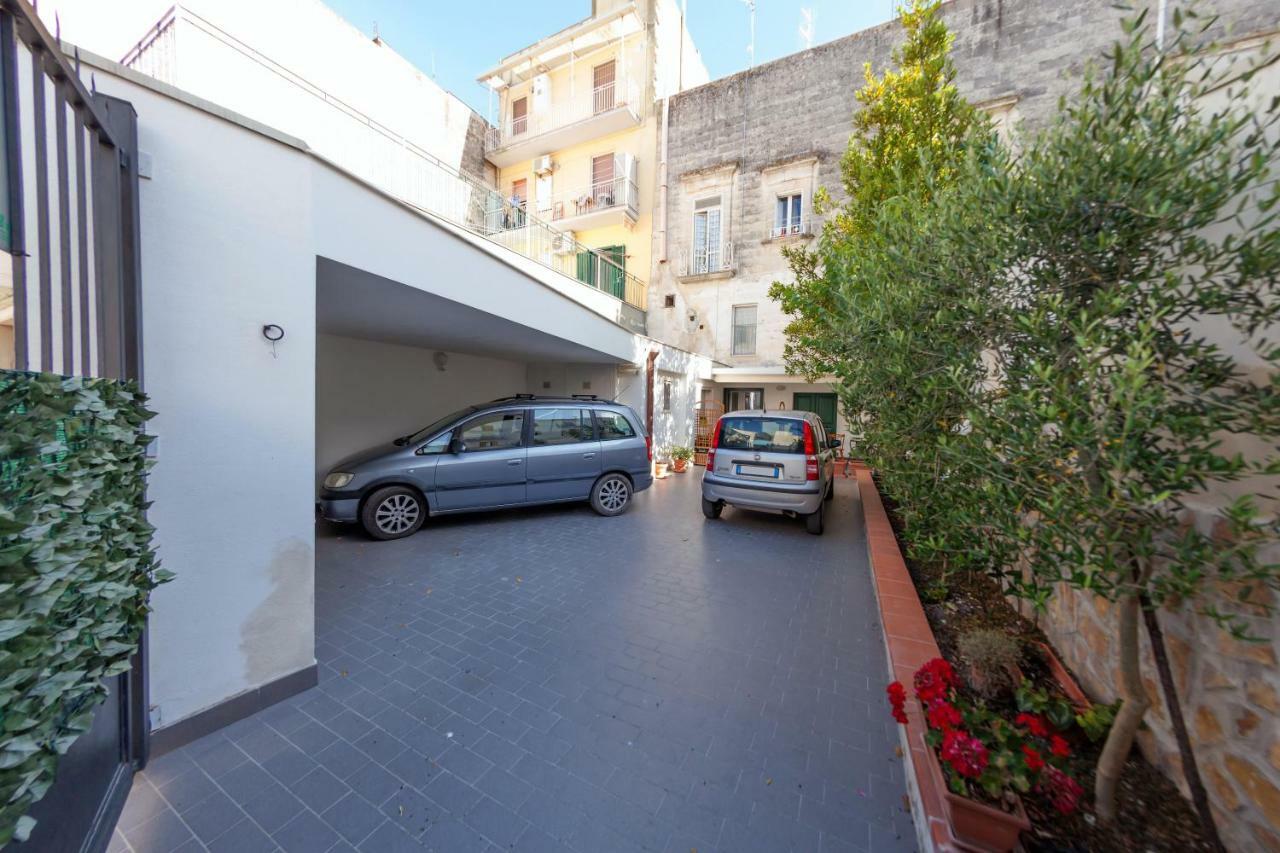 Casa Vacanza L'Alloro 2 Matera Exteriör bild