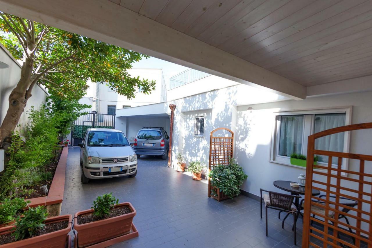 Casa Vacanza L'Alloro 2 Matera Exteriör bild