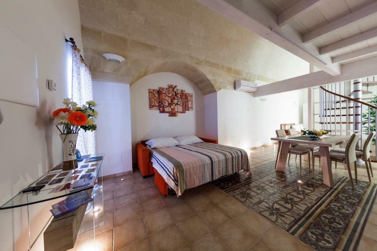 Casa Vacanza L'Alloro 2 Matera Exteriör bild