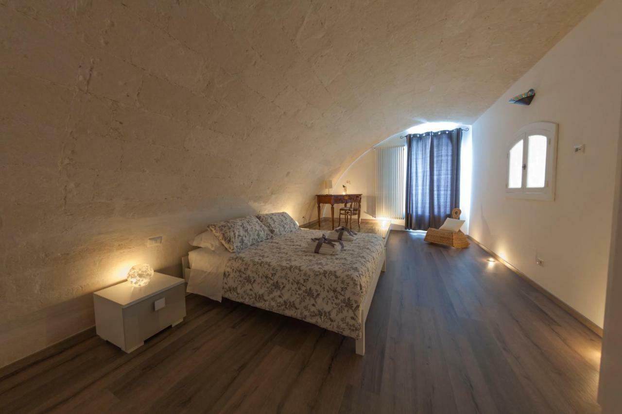 Casa Vacanza L'Alloro 2 Matera Exteriör bild