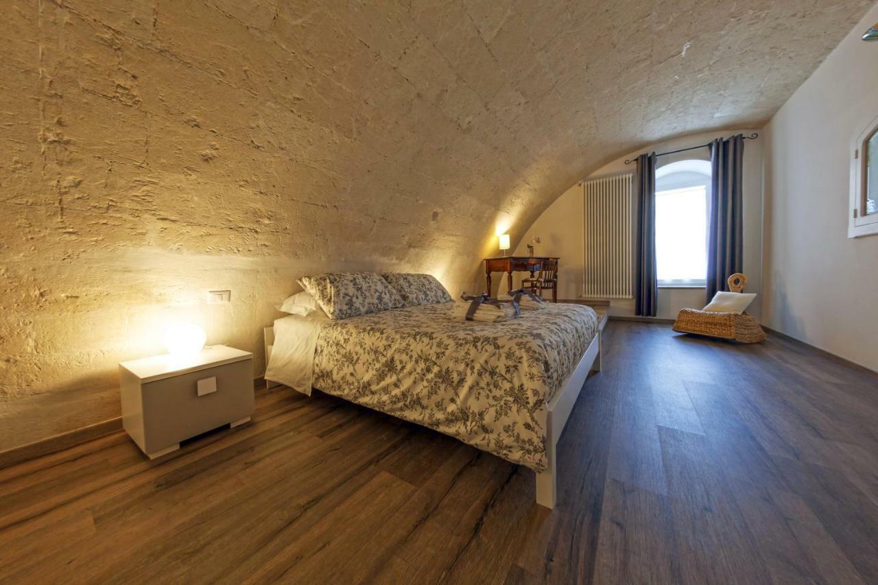 Casa Vacanza L'Alloro 2 Matera Exteriör bild