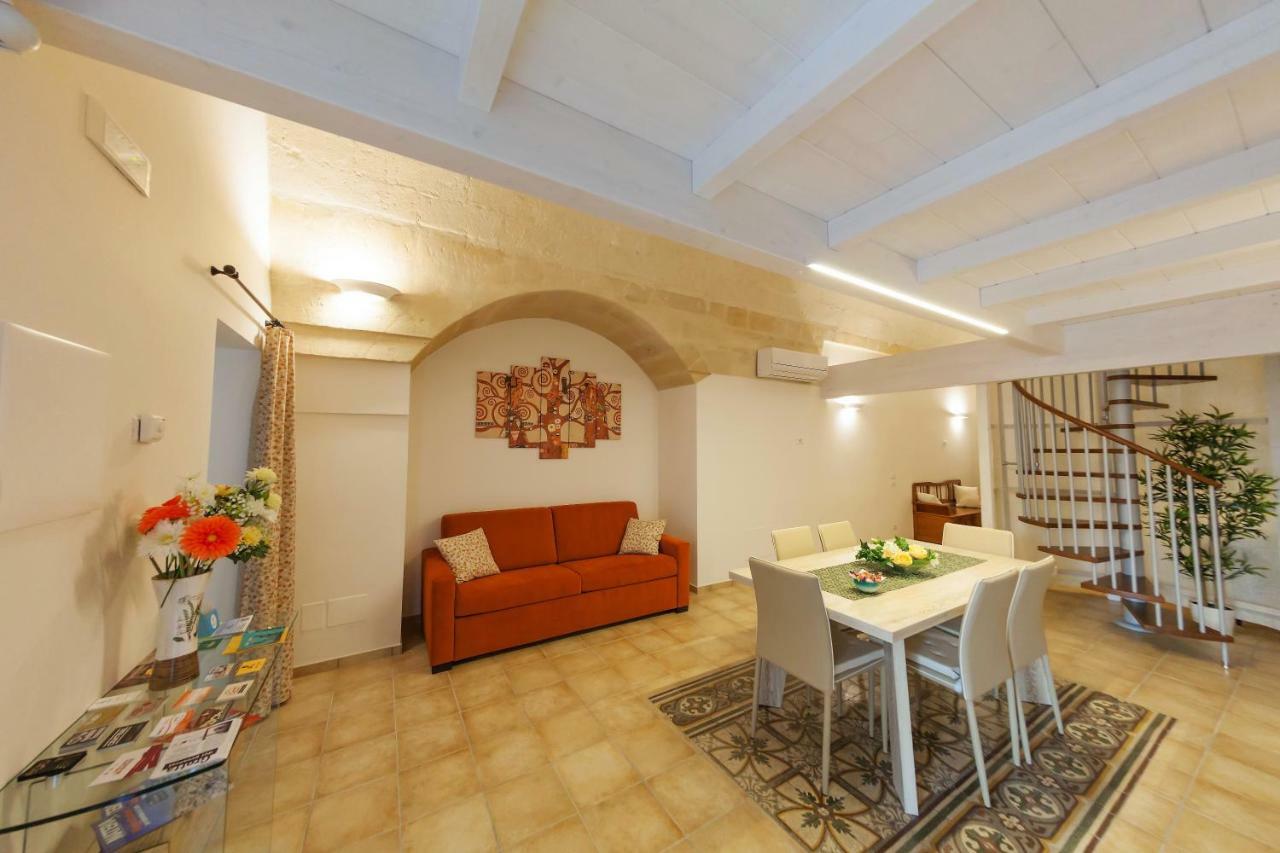 Casa Vacanza L'Alloro 2 Matera Exteriör bild