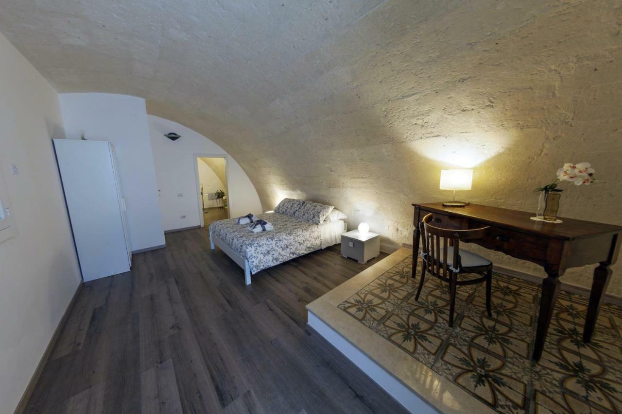 Casa Vacanza L'Alloro 2 Matera Exteriör bild
