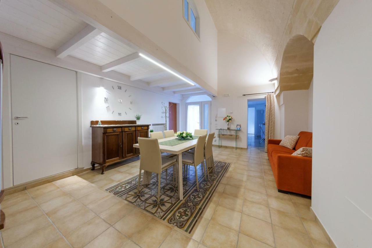 Casa Vacanza L'Alloro 2 Matera Exteriör bild