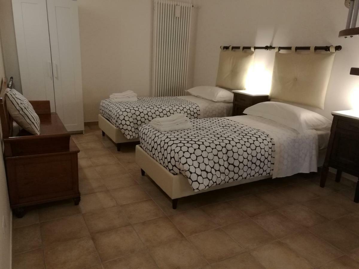 Casa Vacanza L'Alloro 2 Matera Exteriör bild